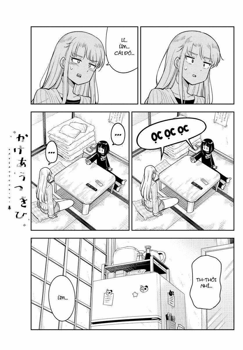 Kakeau Tsukihi - Chapter 1 - Trang 20