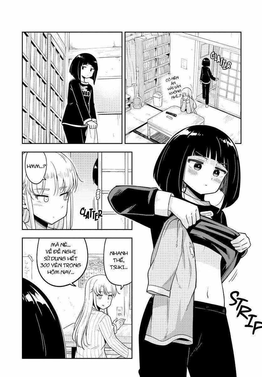 Kakeau Tsukihi - Chapter 1 - Trang 23