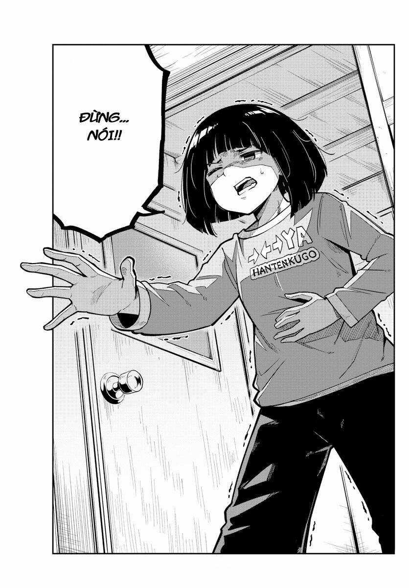 Kakeau Tsukihi - Chapter 1 - Trang 24