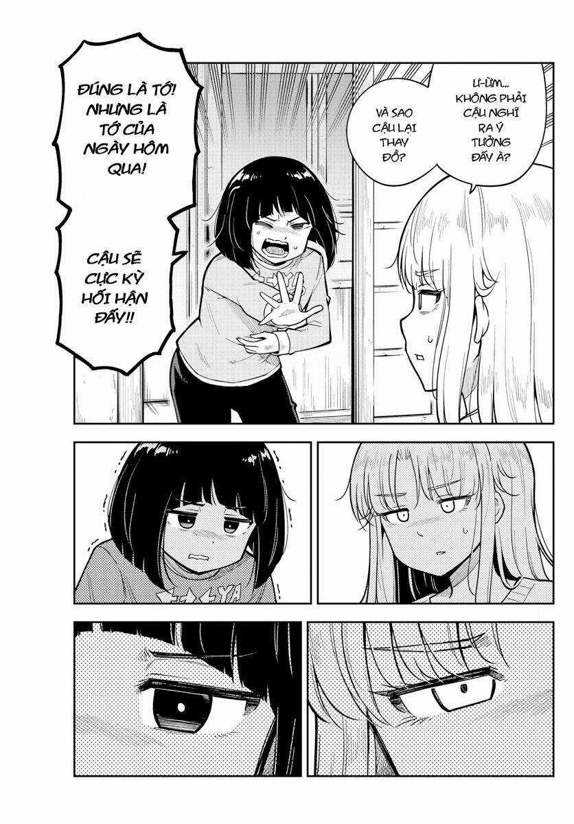 Kakeau Tsukihi - Chapter 1 - Trang 26