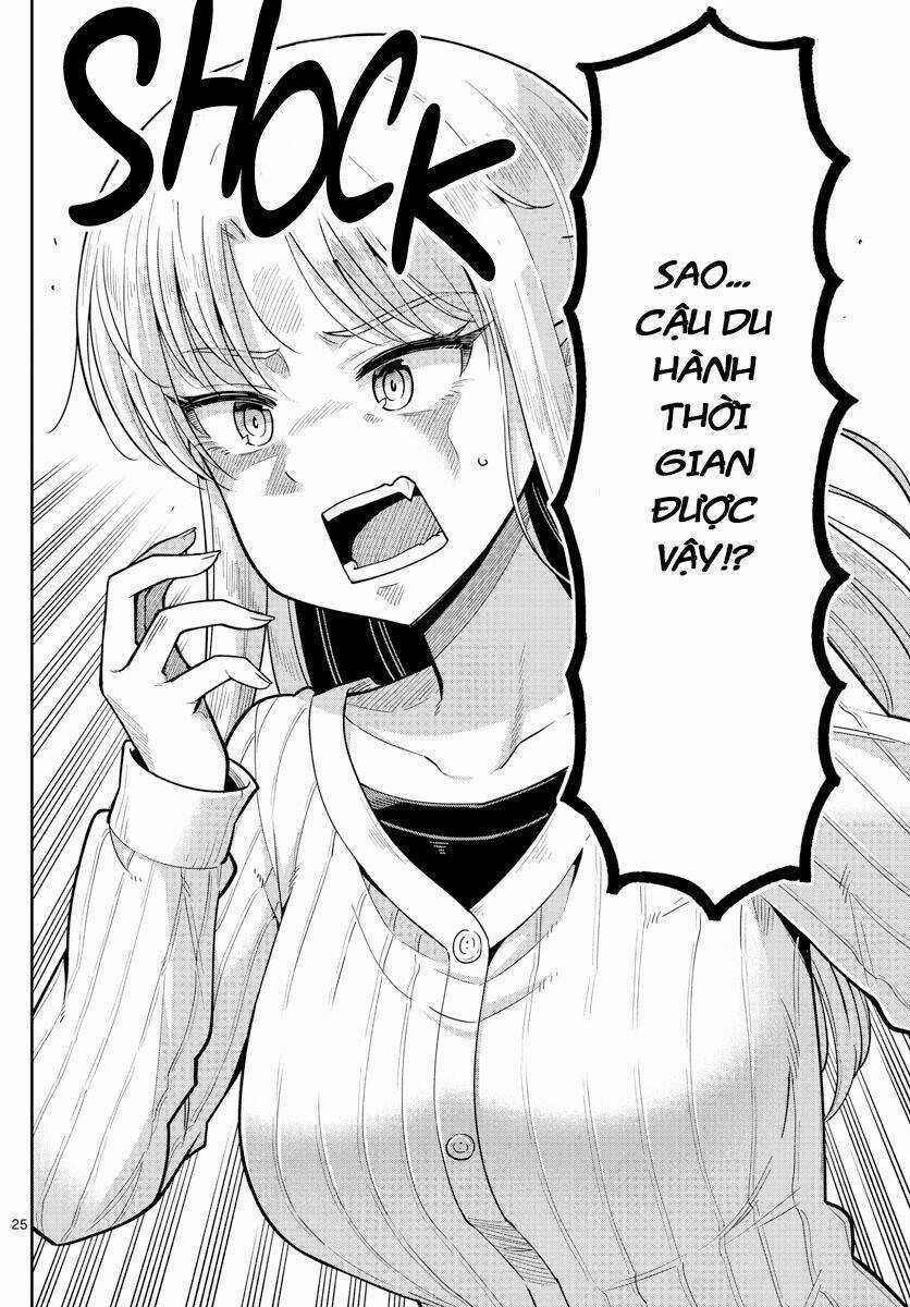 Kakeau Tsukihi - Chapter 1 - Trang 27