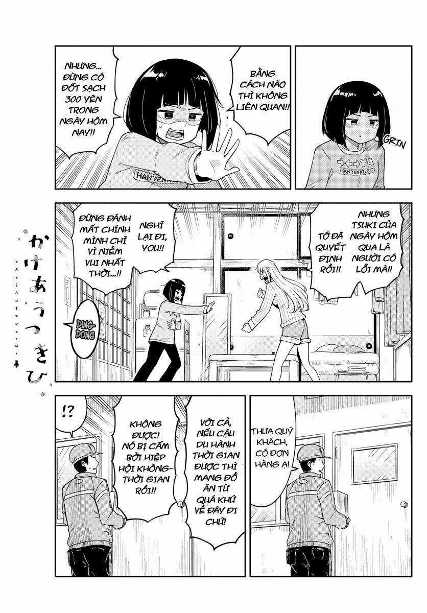 Kakeau Tsukihi - Chapter 1 - Trang 28