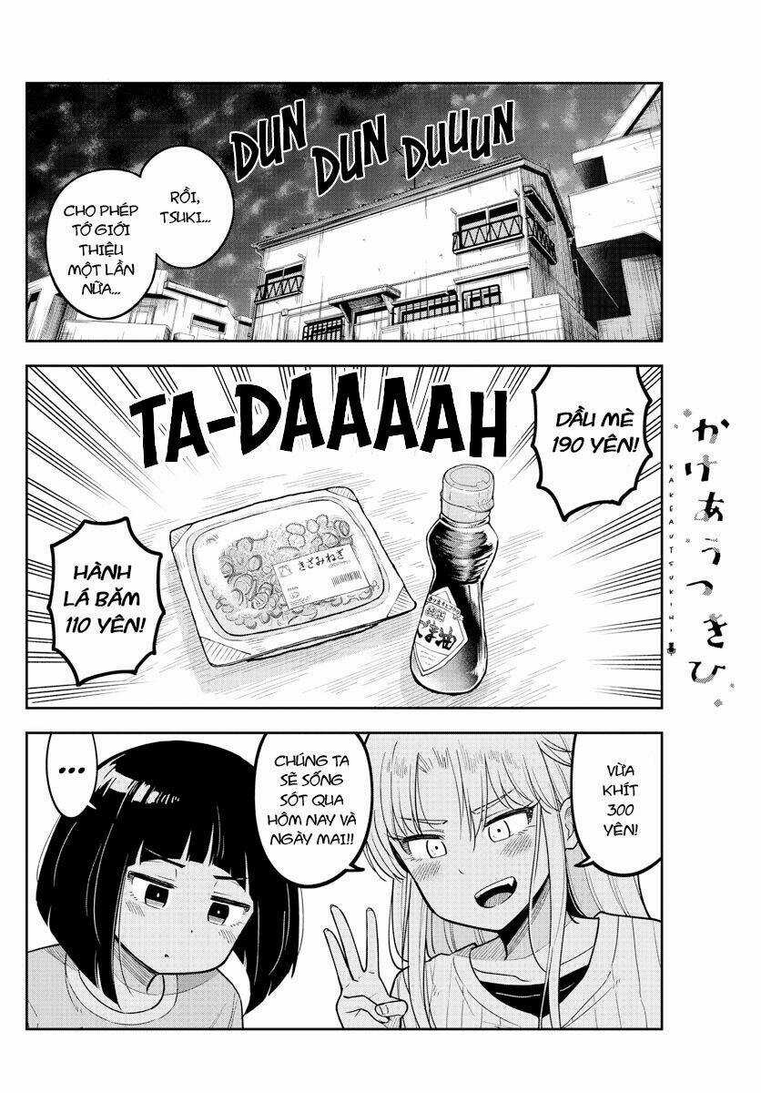 Kakeau Tsukihi - Chapter 1 - Trang 35