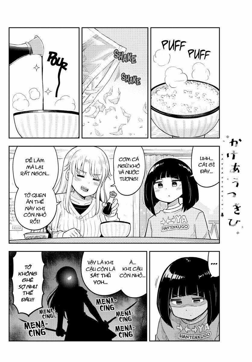 Kakeau Tsukihi - Chapter 1 - Trang 37