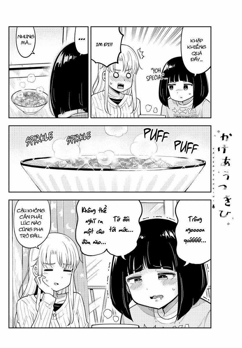 Kakeau Tsukihi - Chapter 1 - Trang 39