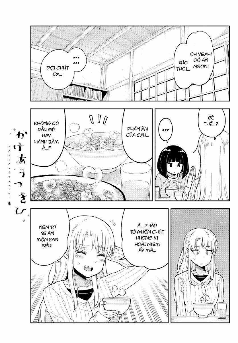 Kakeau Tsukihi - Chapter 1 - Trang 40