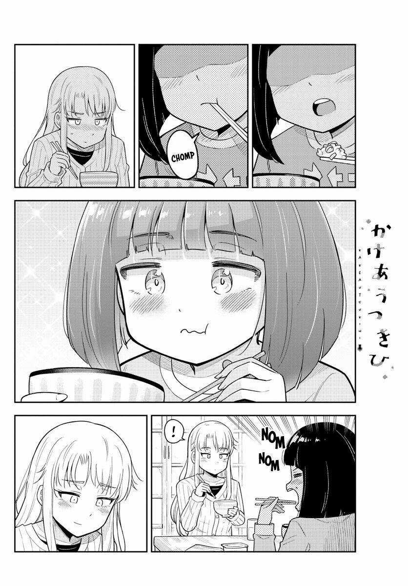 Kakeau Tsukihi - Chapter 1 - Trang 43