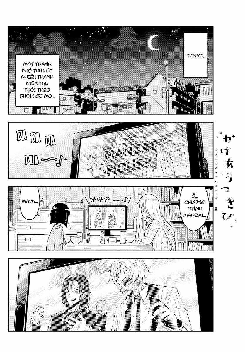 Kakeau Tsukihi - Chapter 1 - Trang 47