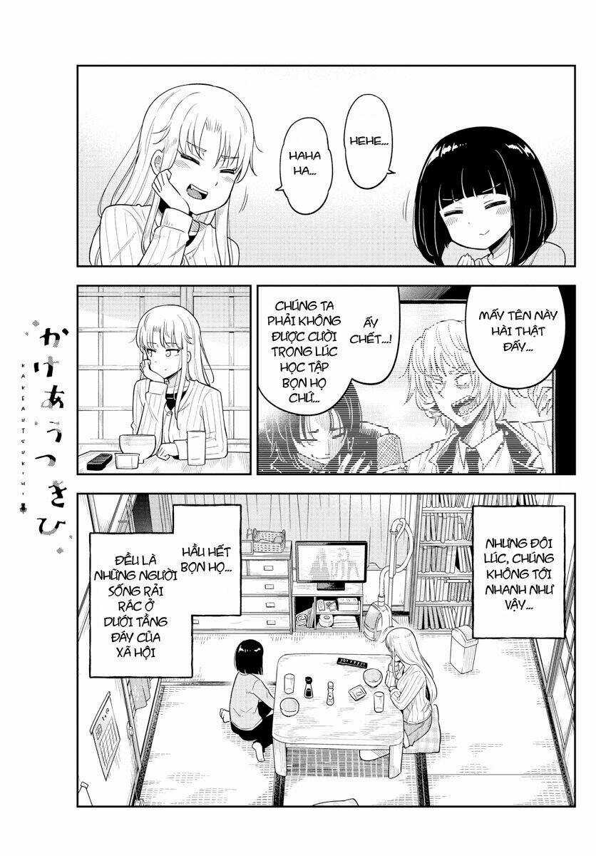 Kakeau Tsukihi - Chapter 1 - Trang 48