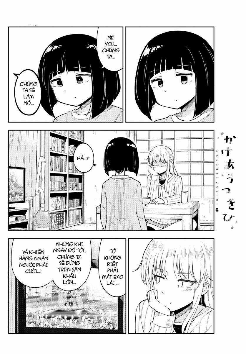 Kakeau Tsukihi - Chapter 1 - Trang 49
