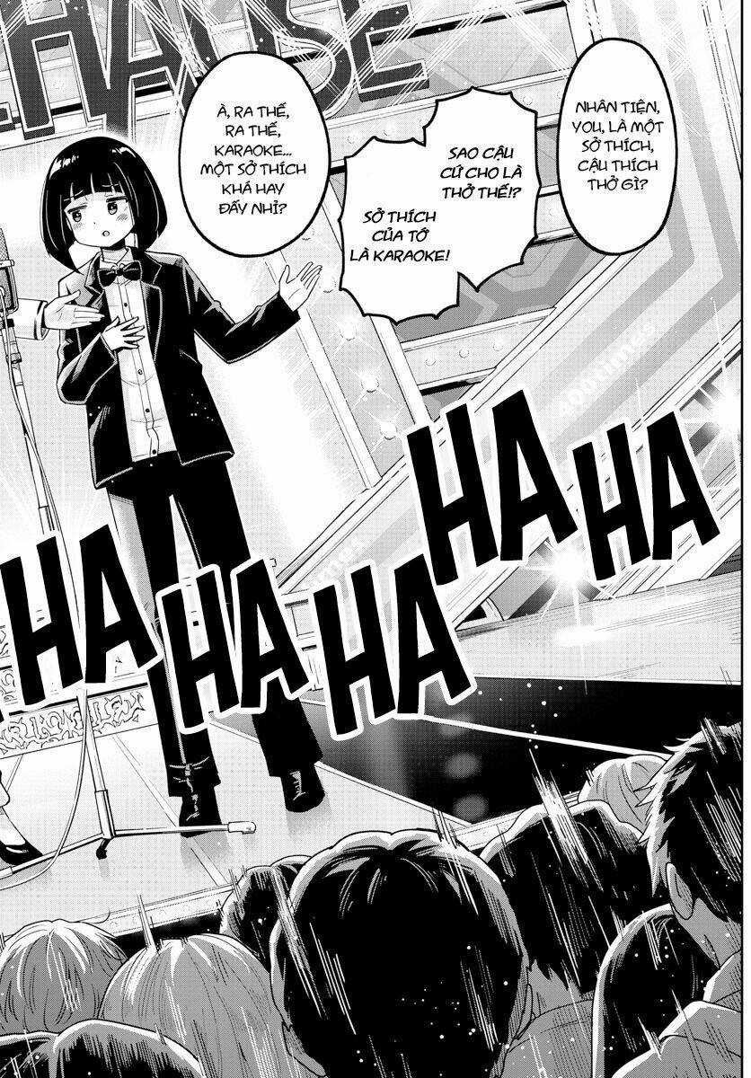 Kakeau Tsukihi - Chapter 1 - Trang 53