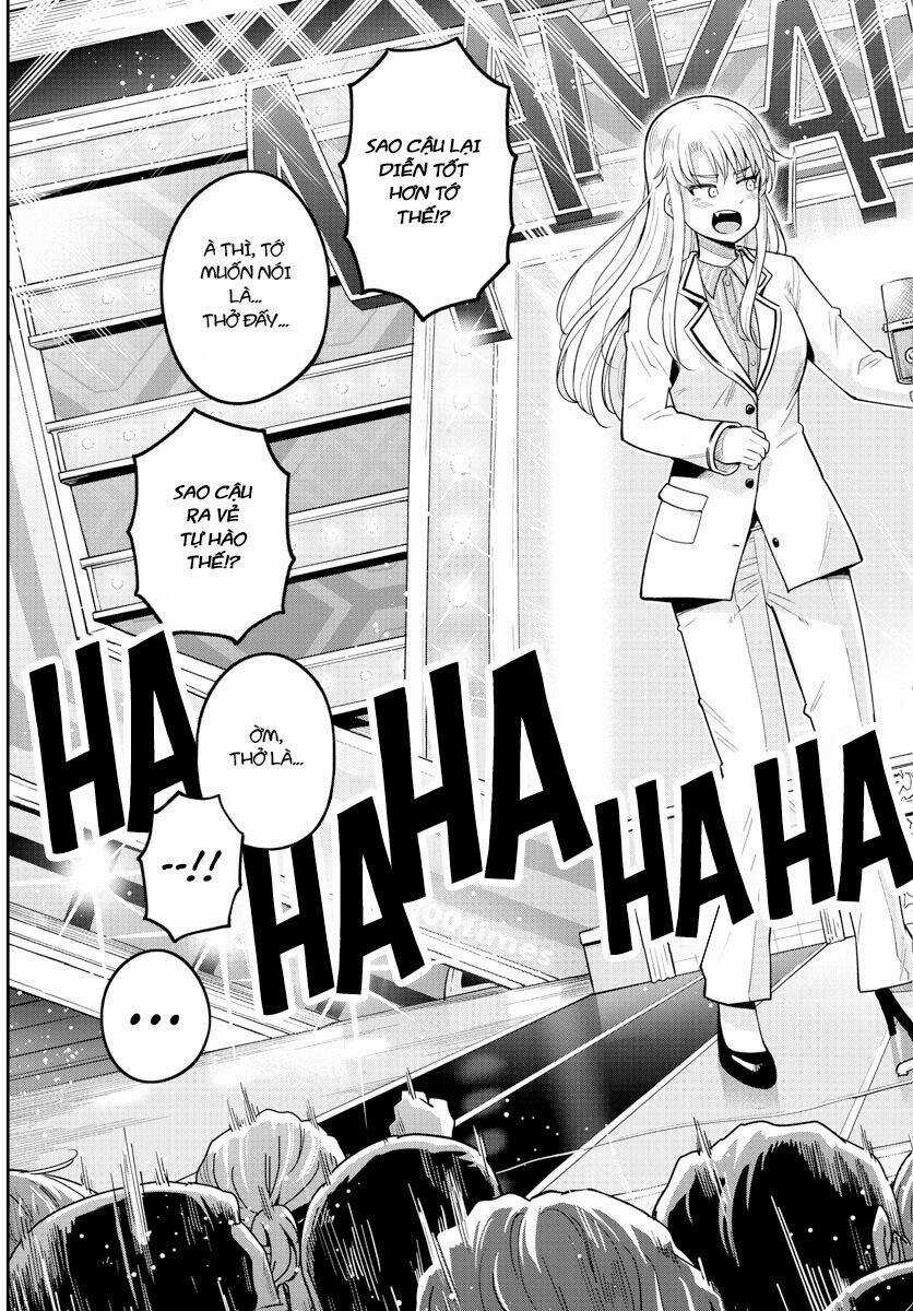 Kakeau Tsukihi - Chapter 1 - Trang 54