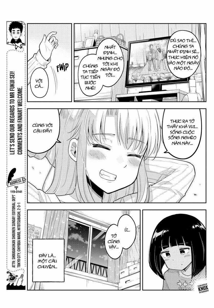 Kakeau Tsukihi - Chapter 1 - Trang 56