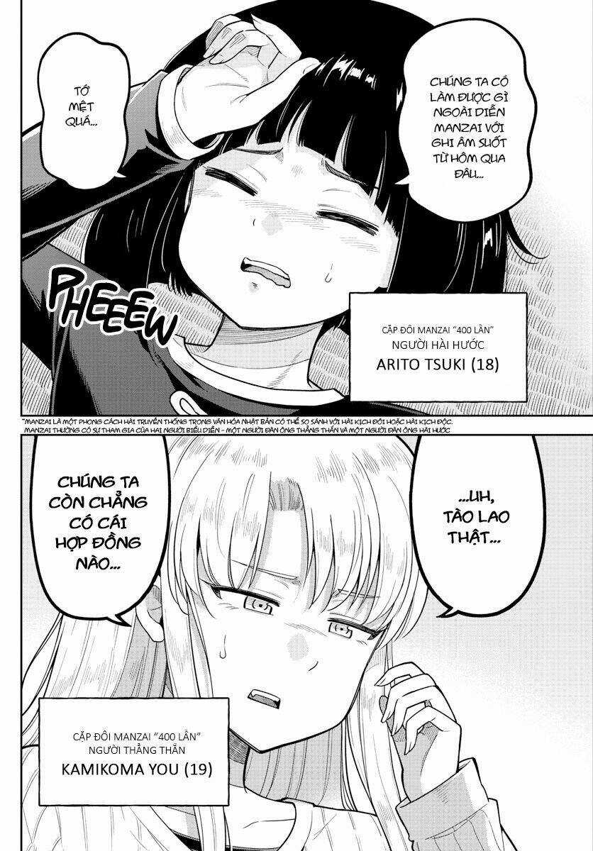 Kakeau Tsukihi - Chapter 1 - Trang 7