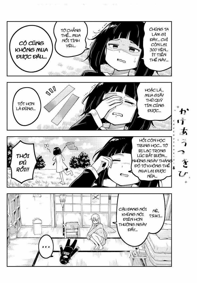 Kakeau Tsukihi - Chapter 1 - Trang 9