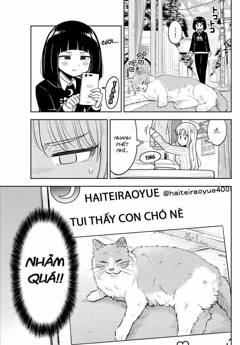 Kakeau Tsukihi - Chapter 10 - Trang 11