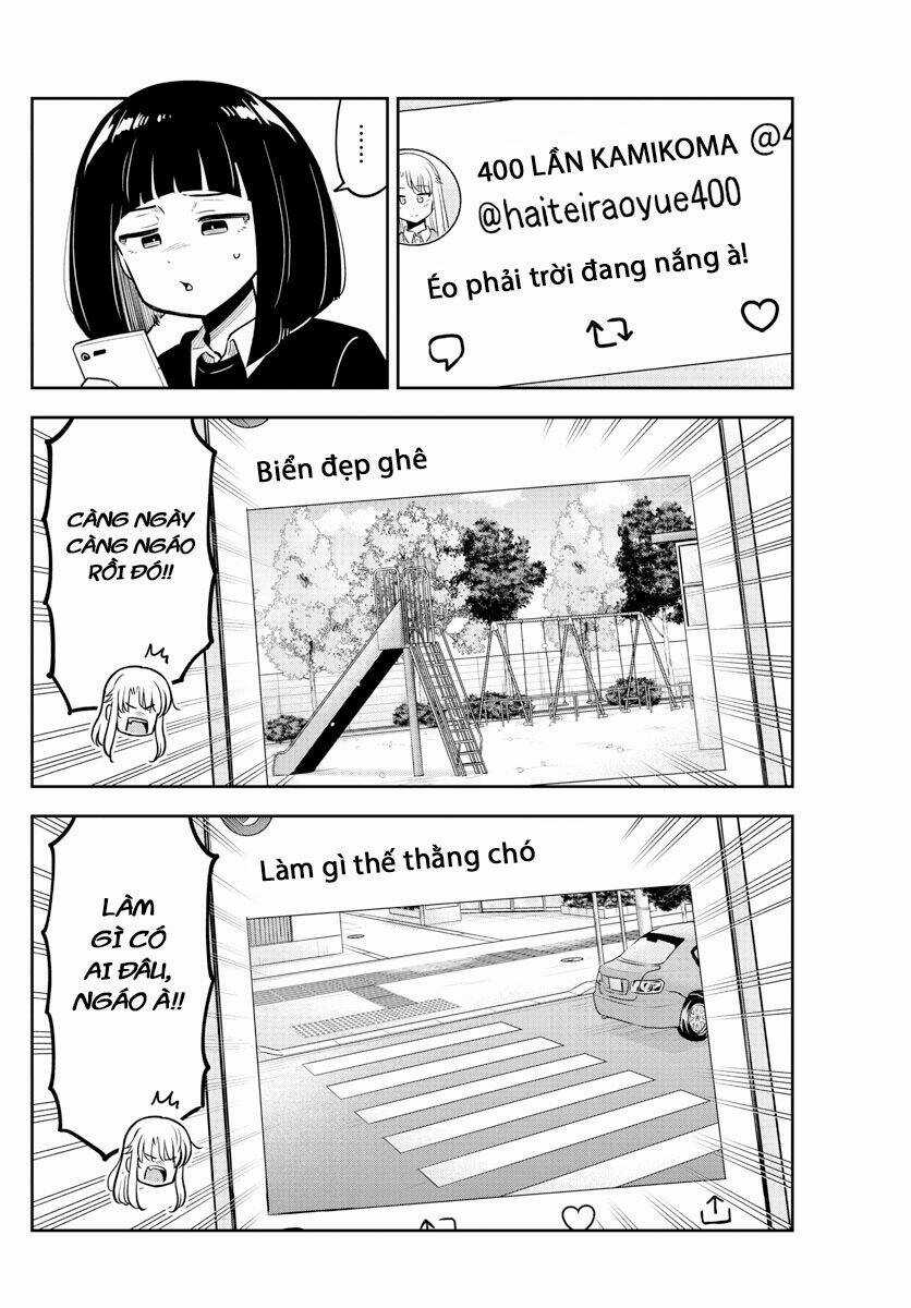 Kakeau Tsukihi - Chapter 10 - Trang 14