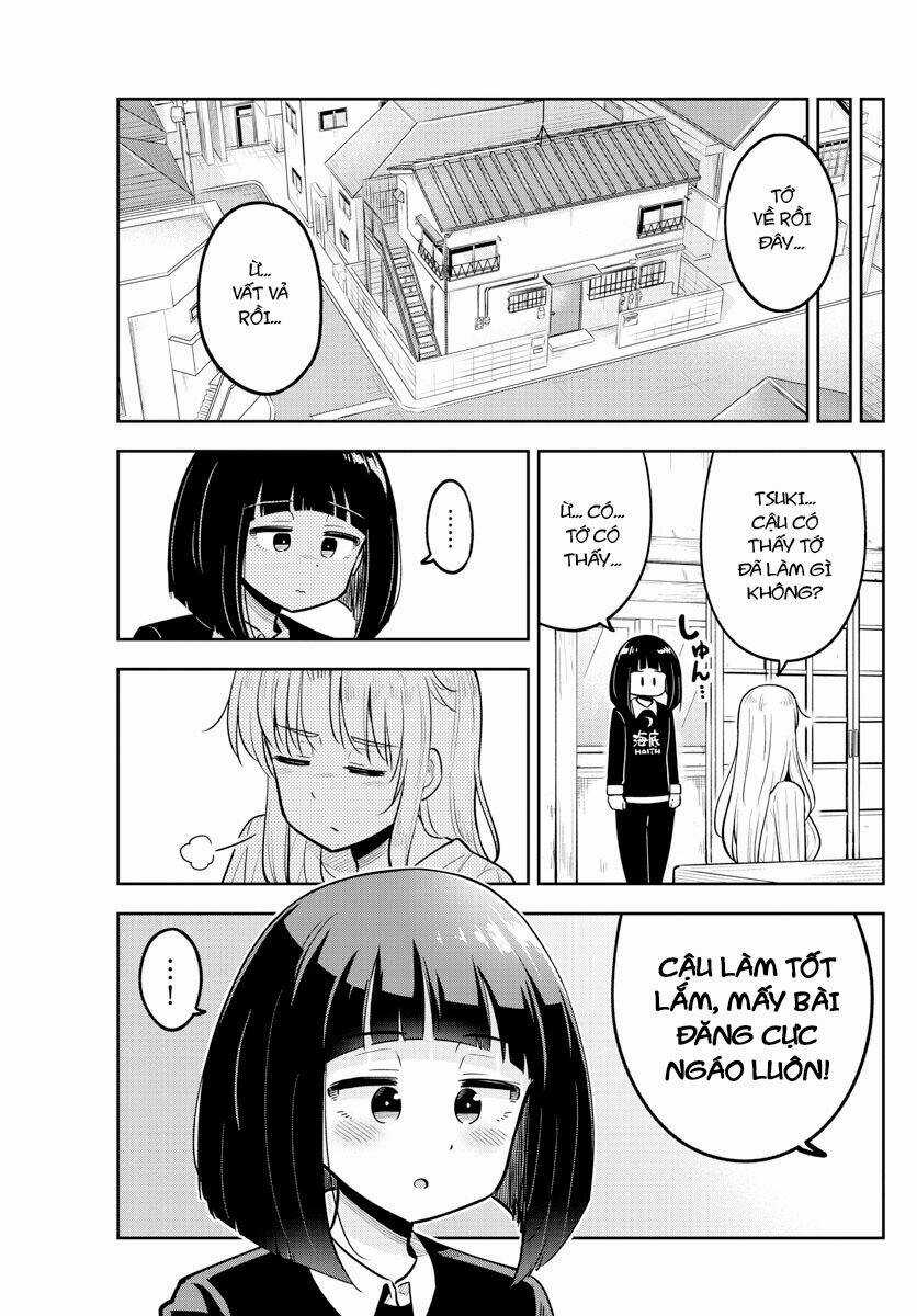 Kakeau Tsukihi - Chapter 10 - Trang 15