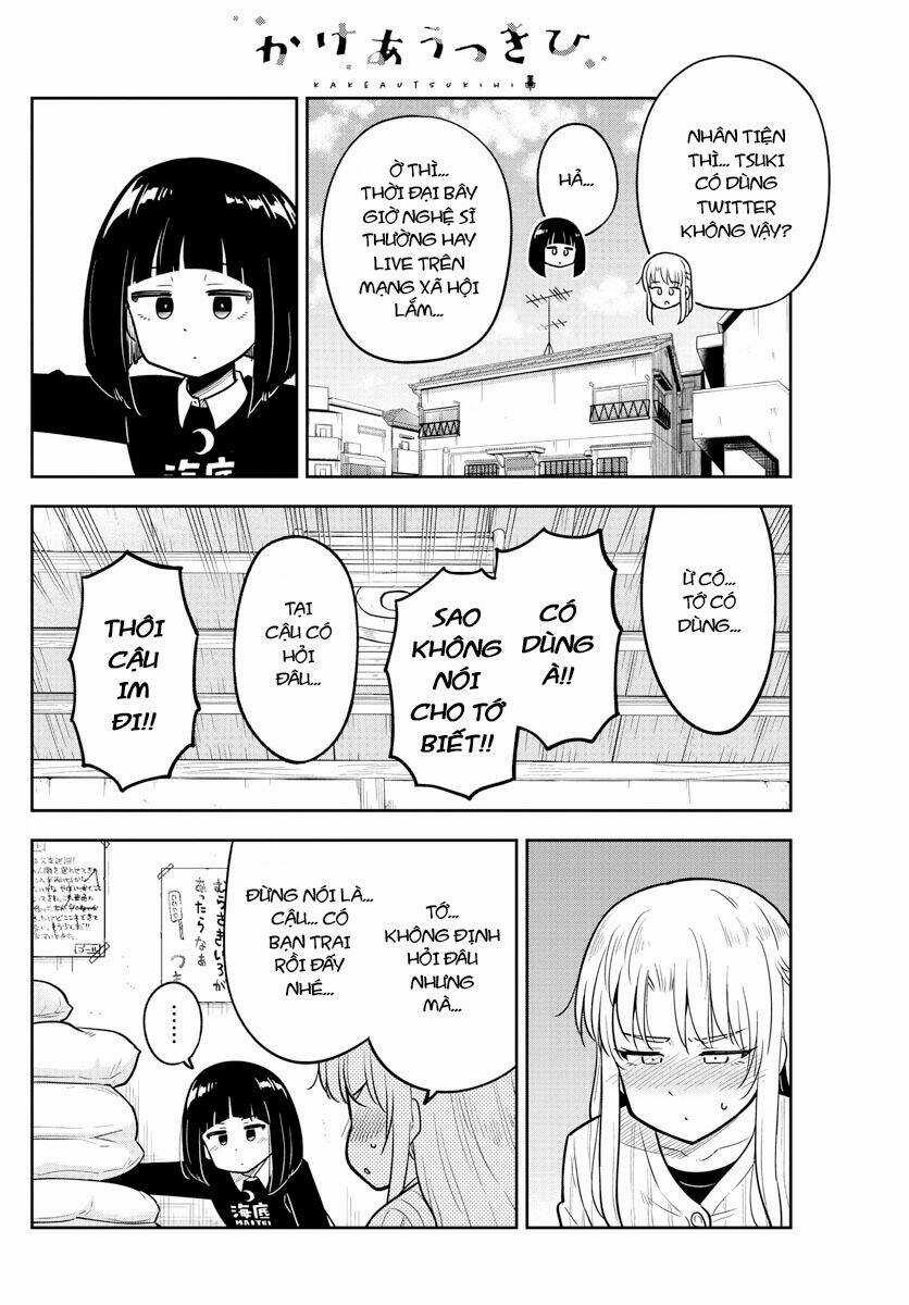Kakeau Tsukihi - Chapter 10 - Trang 6