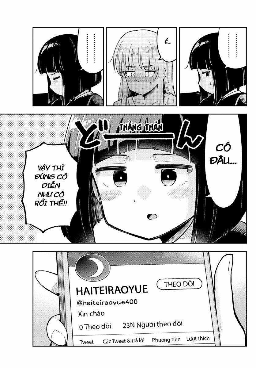 Kakeau Tsukihi - Chapter 10 - Trang 7