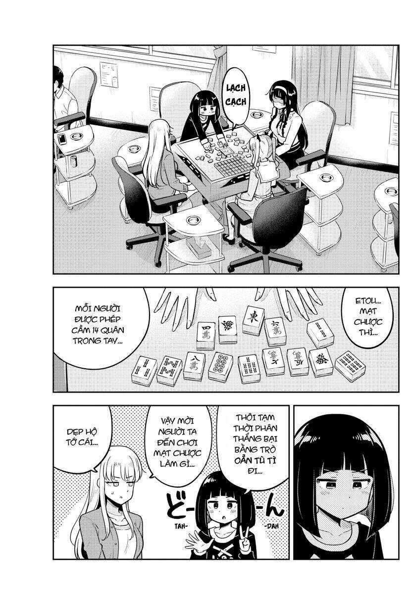 Kakeau Tsukihi - Chapter 11 - Trang 11