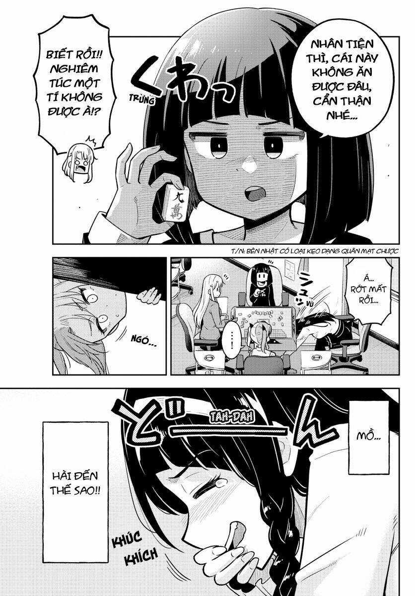 Kakeau Tsukihi - Chapter 11 - Trang 13