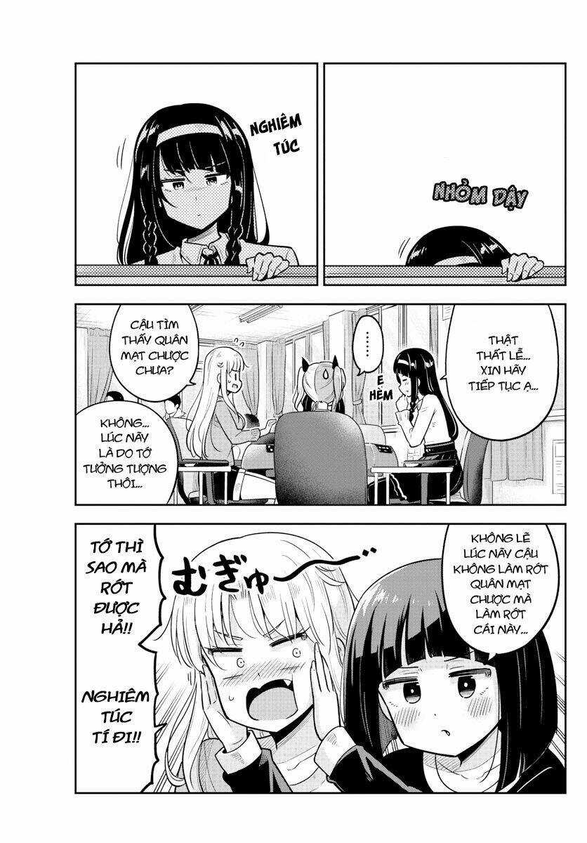 Kakeau Tsukihi - Chapter 11 - Trang 15