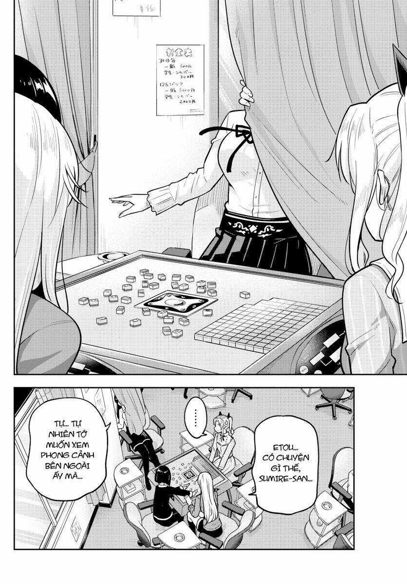 Kakeau Tsukihi - Chapter 11 - Trang 16