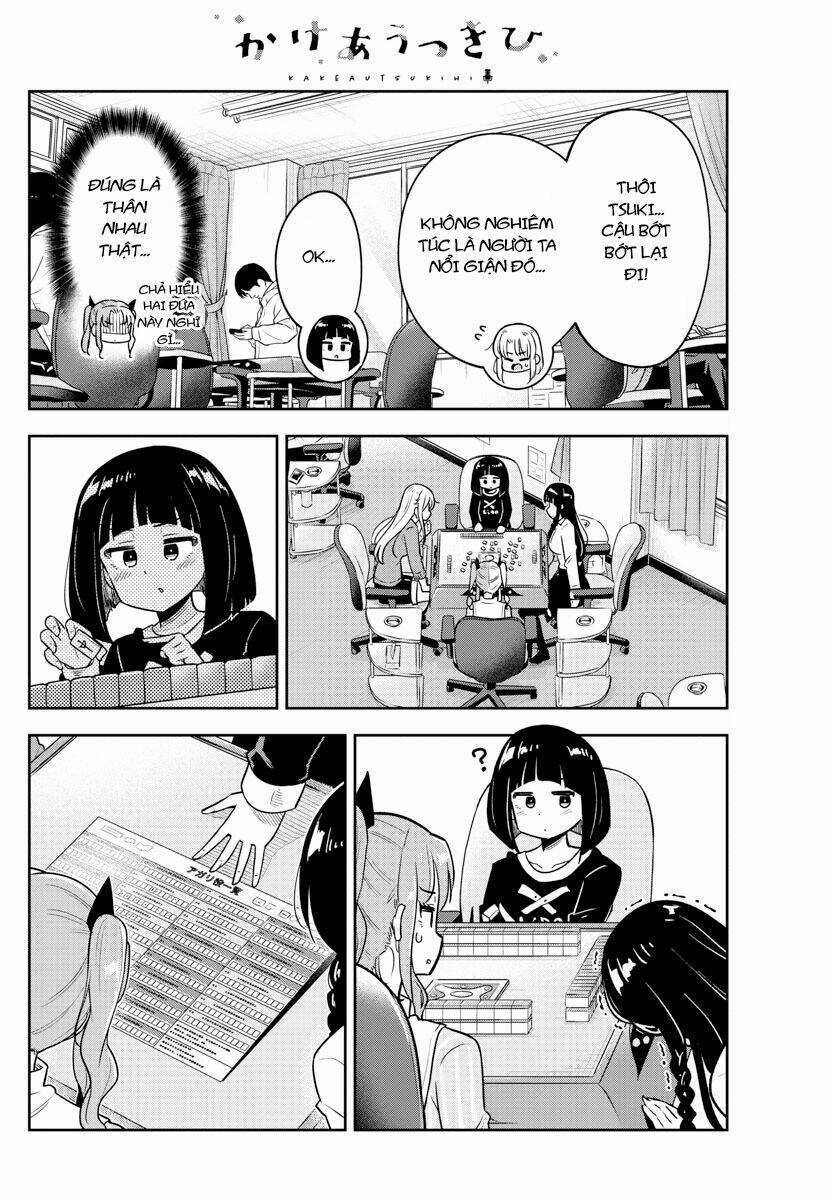 Kakeau Tsukihi - Chapter 11 - Trang 18