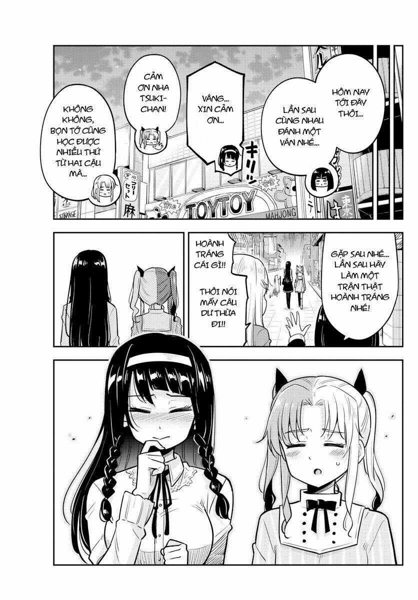 Kakeau Tsukihi - Chapter 11 - Trang 19