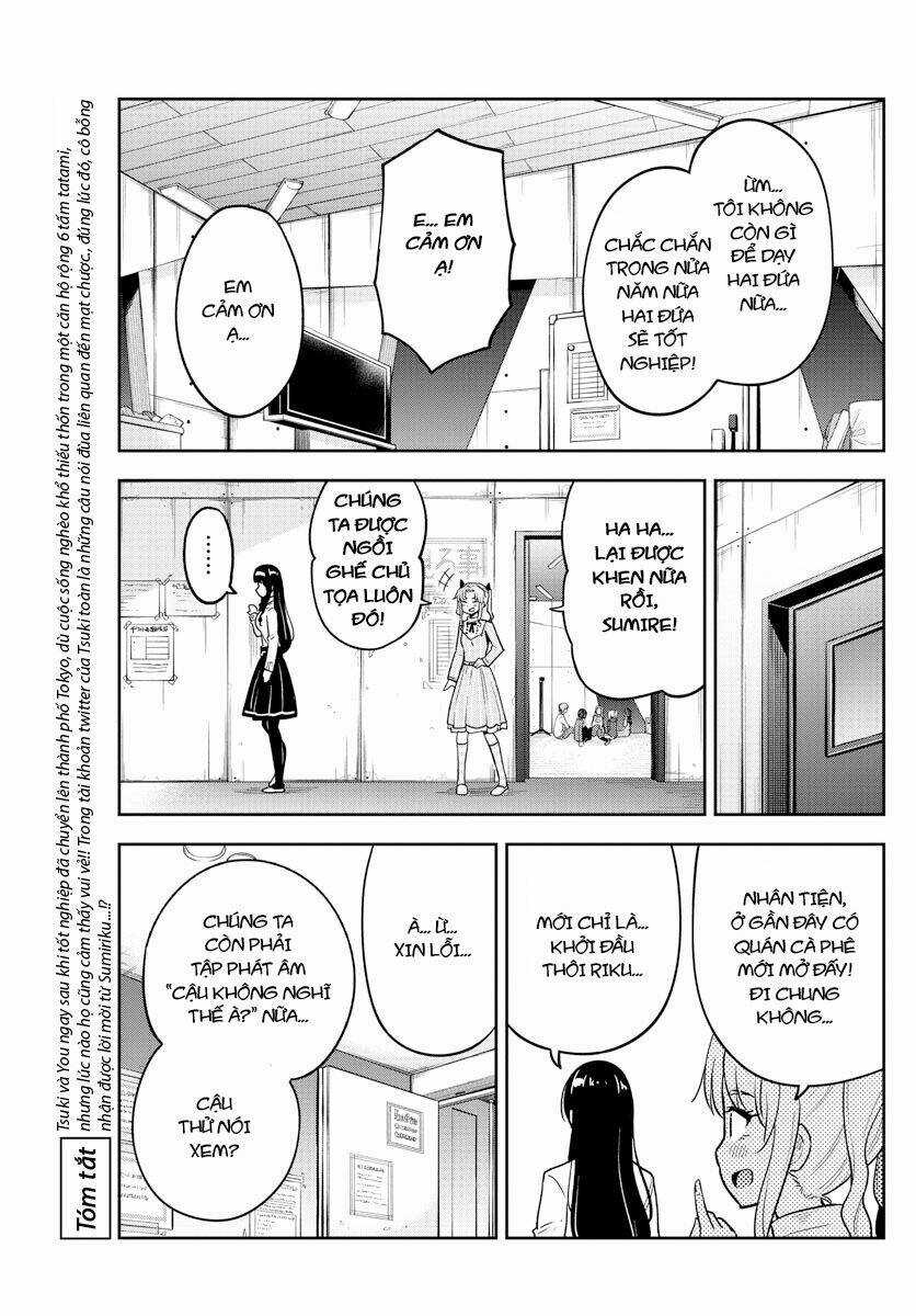 Kakeau Tsukihi - Chapter 11 - Trang 5