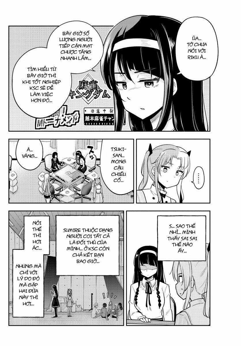 Kakeau Tsukihi - Chapter 11 - Trang 10