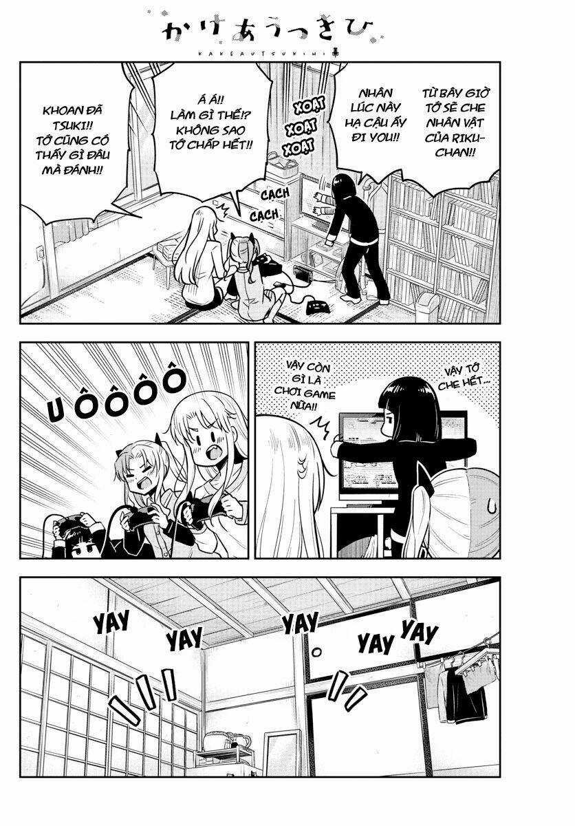 Kakeau Tsukihi - Chapter 12 - Trang 12
