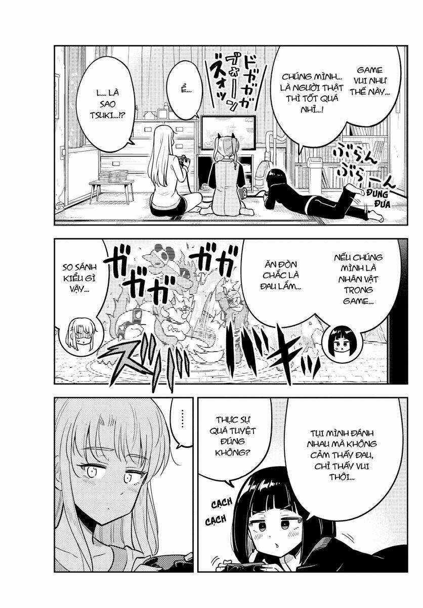 Kakeau Tsukihi - Chapter 12 - Trang 13