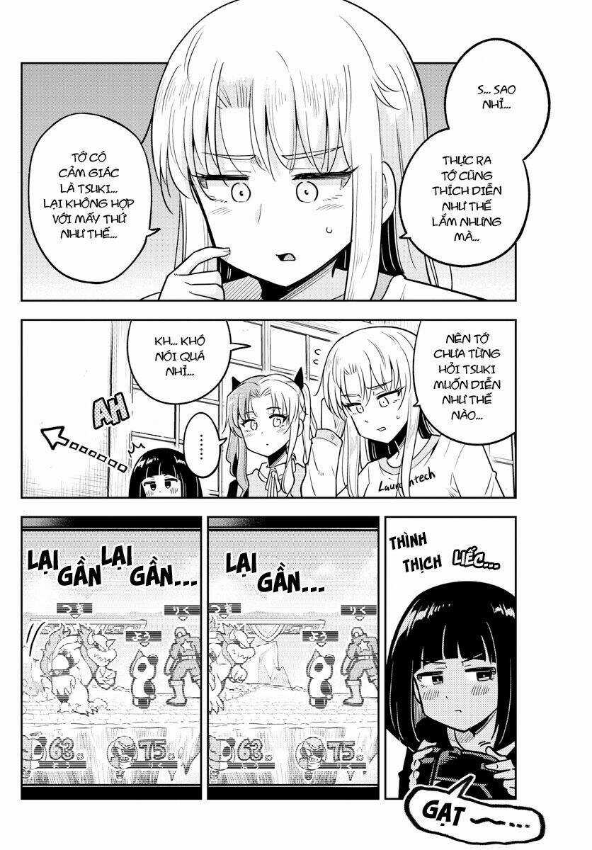 Kakeau Tsukihi - Chapter 12 - Trang 16