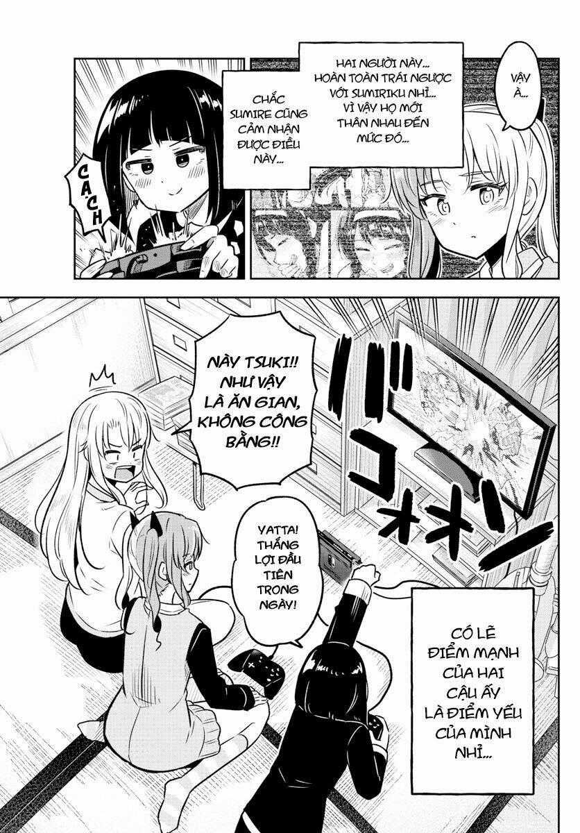 Kakeau Tsukihi - Chapter 12 - Trang 17