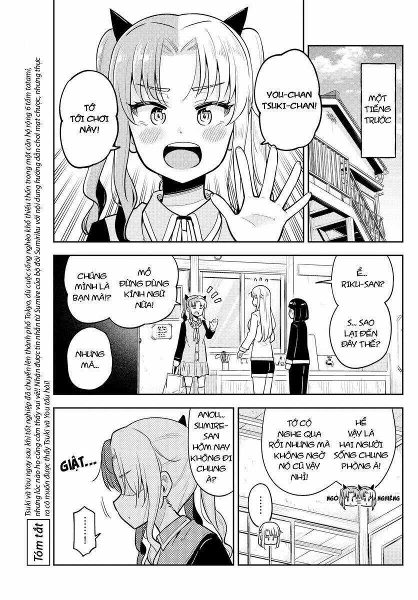 Kakeau Tsukihi - Chapter 12 - Trang 5