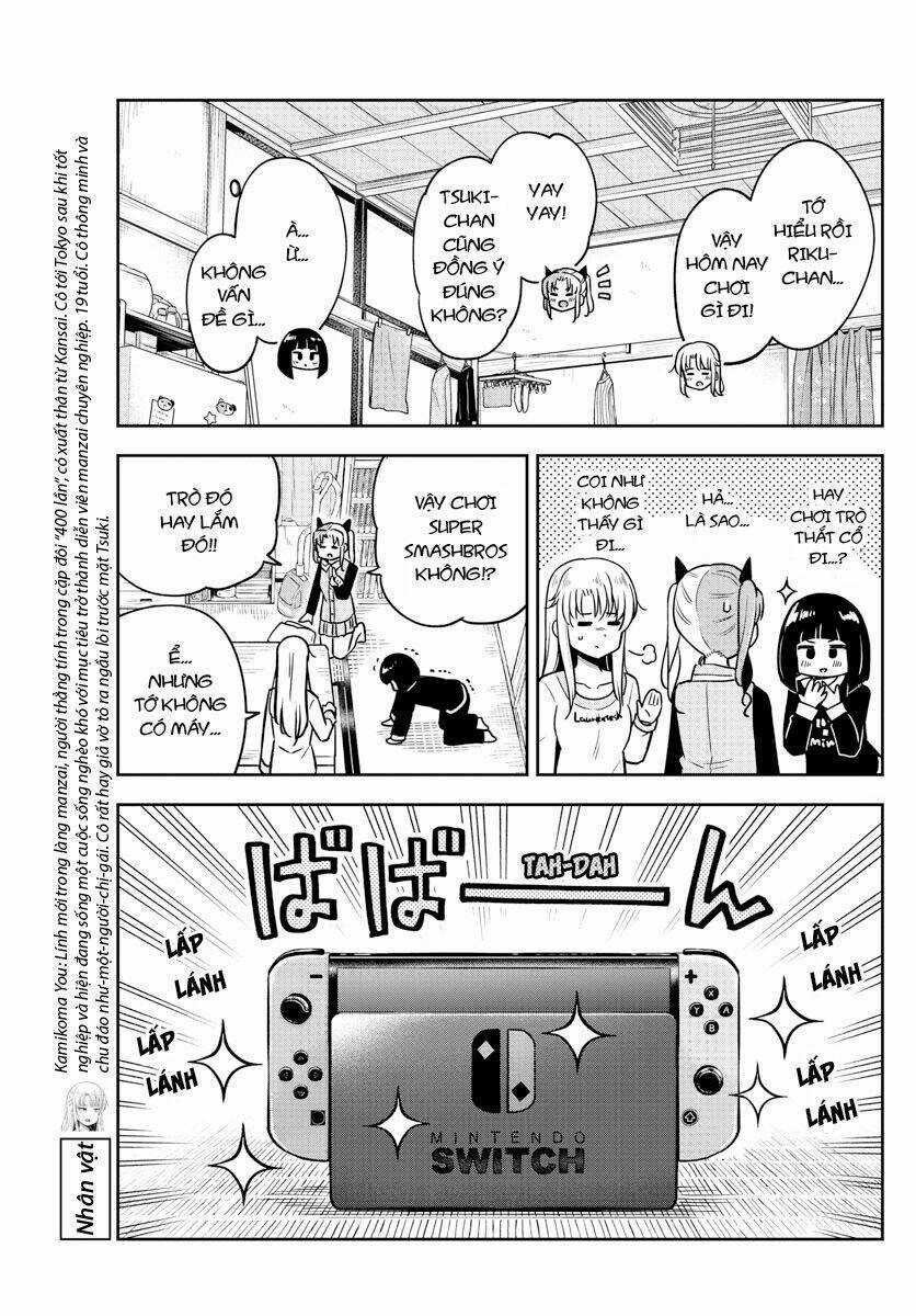 Kakeau Tsukihi - Chapter 12 - Trang 7