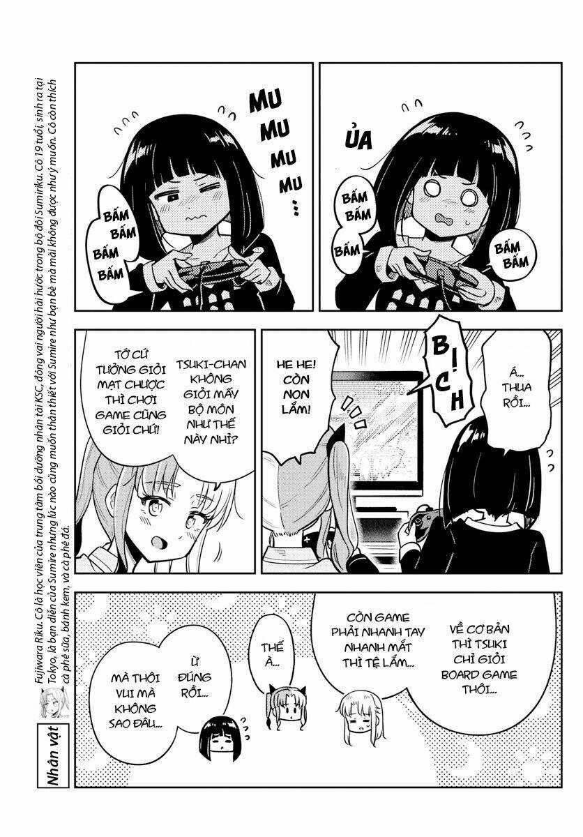 Kakeau Tsukihi - Chapter 12 - Trang 9