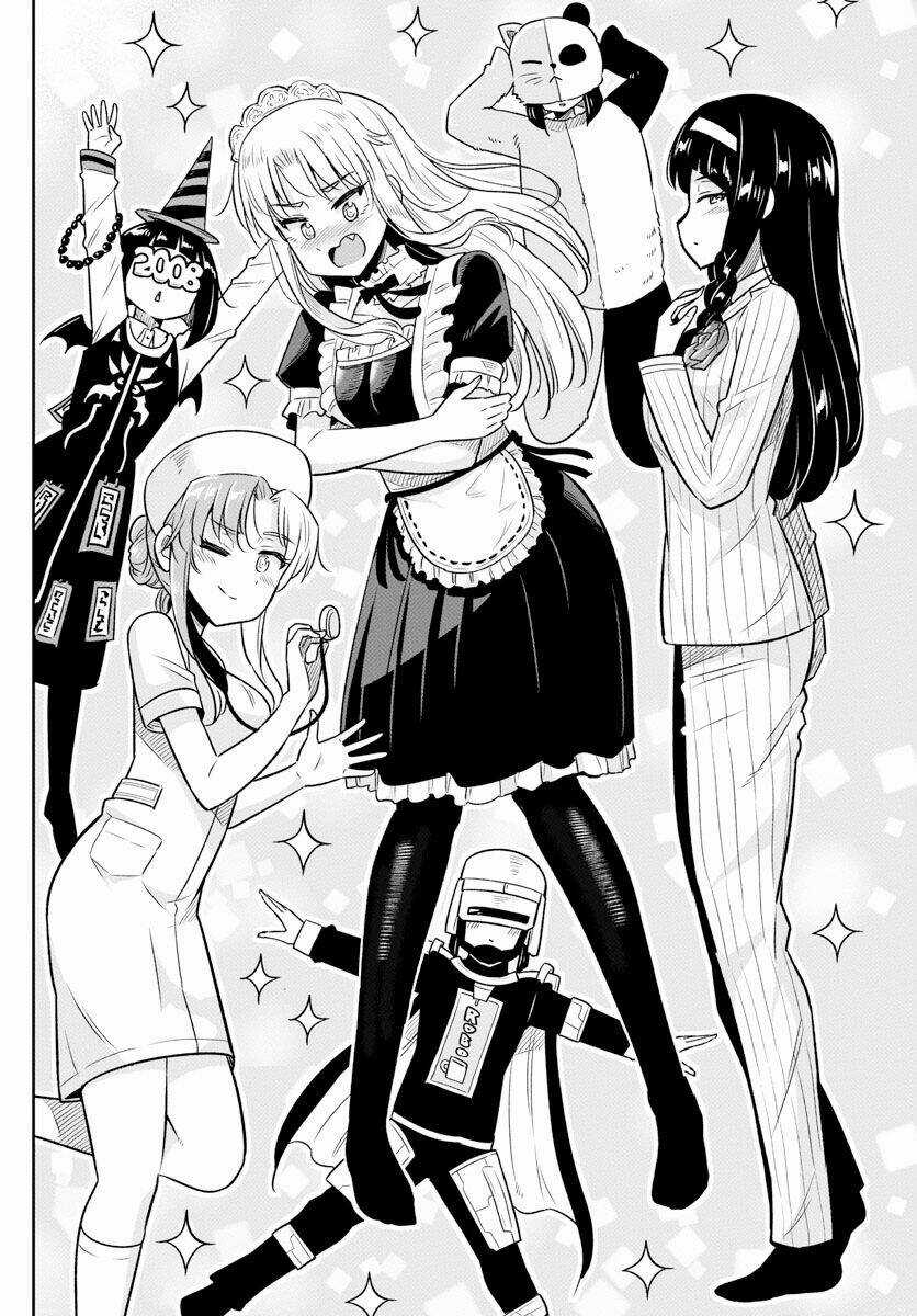 Kakeau Tsukihi - Chapter 13 - Trang 14