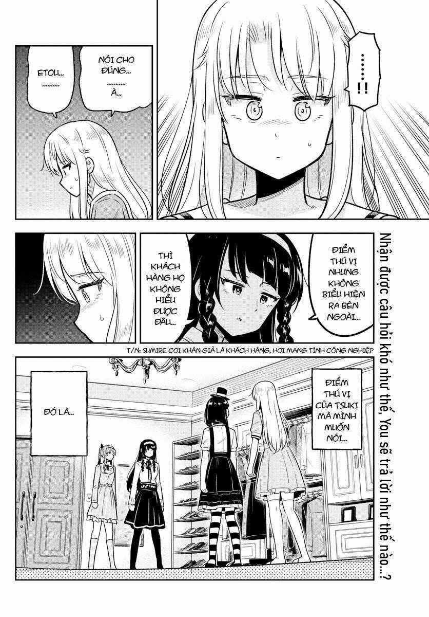 Kakeau Tsukihi - Chapter 13 - Trang 18
