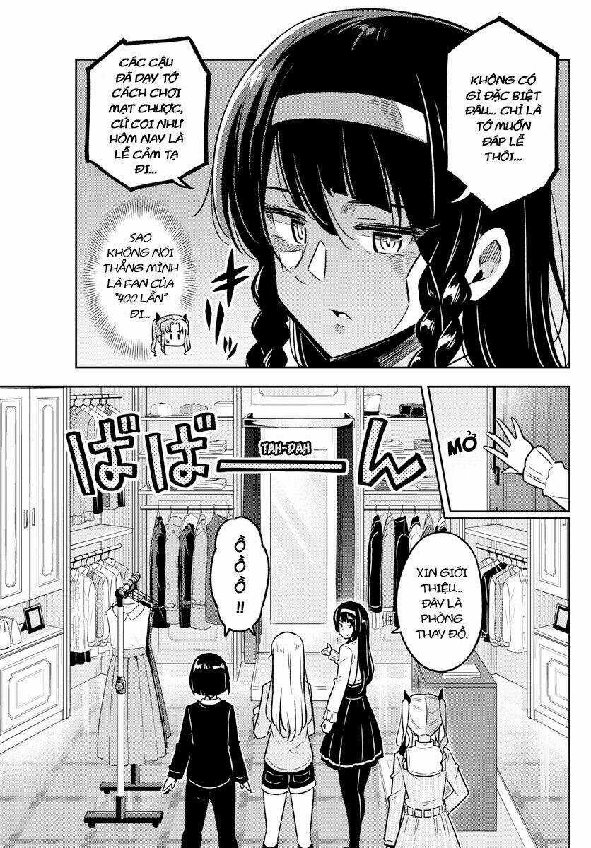 Kakeau Tsukihi - Chapter 13 - Trang 7