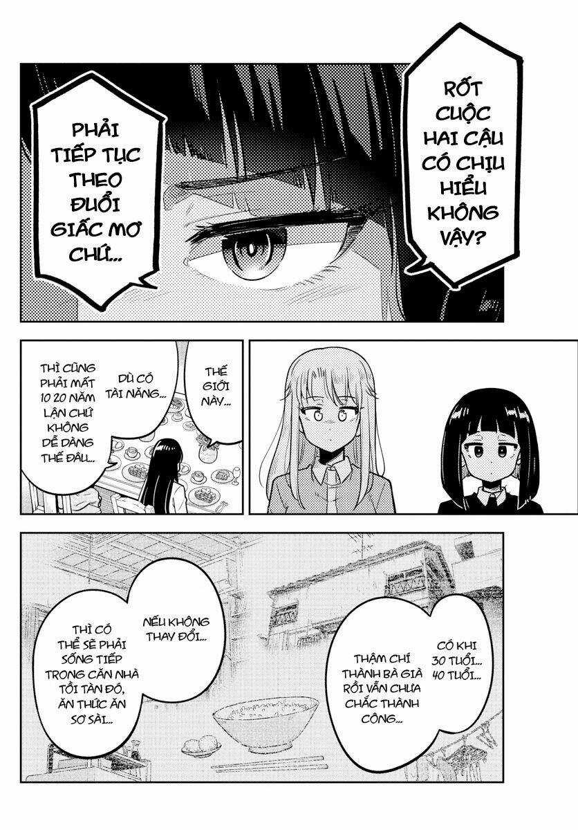 Kakeau Tsukihi - Chapter 14 - Trang 12