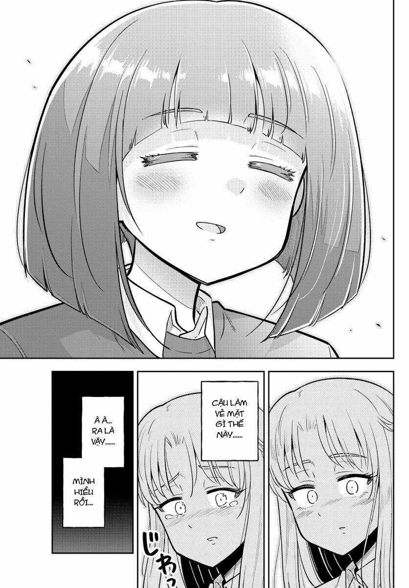 Kakeau Tsukihi - Chapter 14 - Trang 15