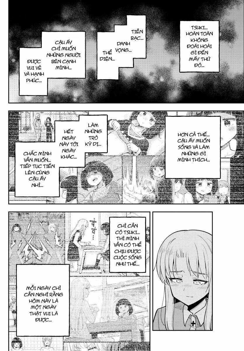 Kakeau Tsukihi - Chapter 14 - Trang 16