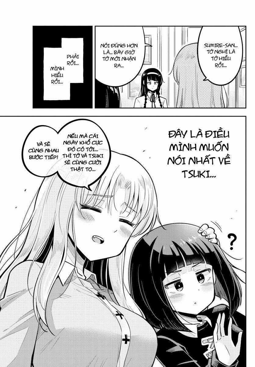 Kakeau Tsukihi - Chapter 14 - Trang 17