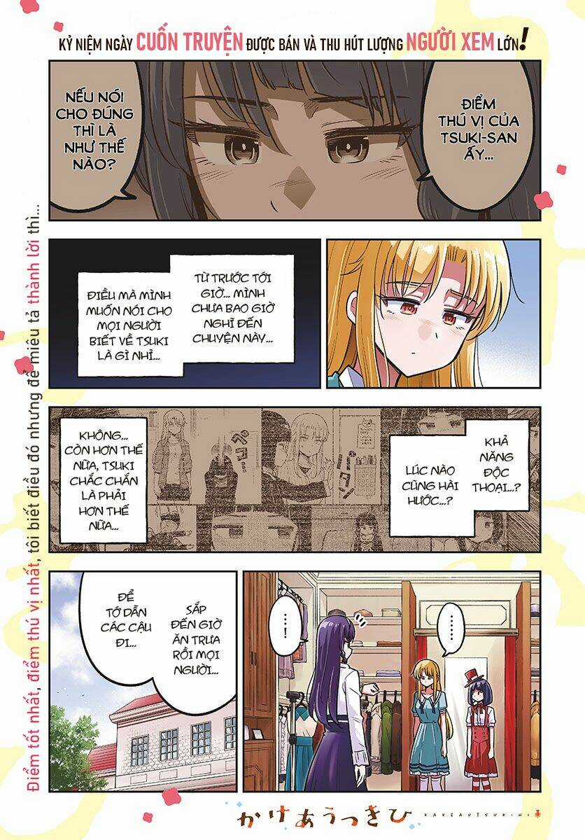 Kakeau Tsukihi - Chapter 14 - Trang 3