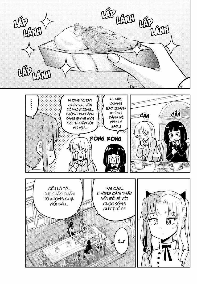 Kakeau Tsukihi - Chapter 14 - Trang 9