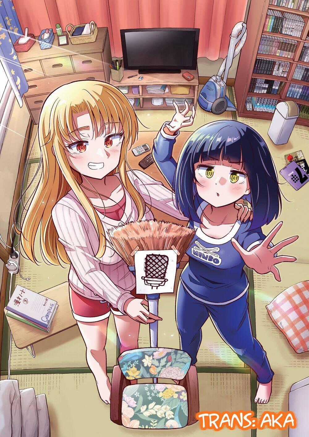 Kakeau Tsukihi - Chapter 15 - Trang 2