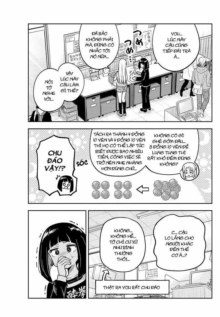 Kakeau Tsukihi - Chapter 15 - Trang 11